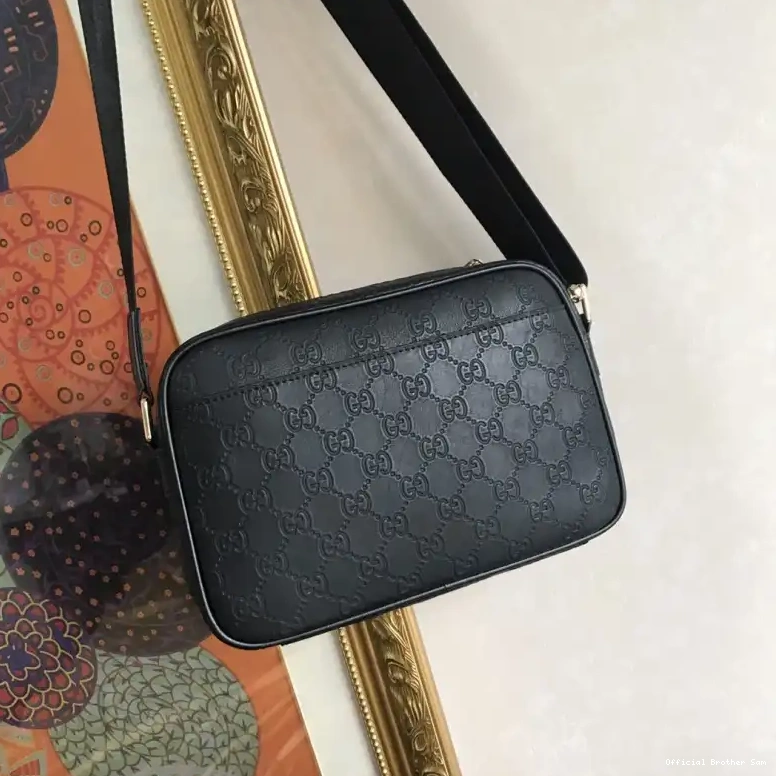 Official Brother Sam Gucci 2107YA0030 Bags 0605